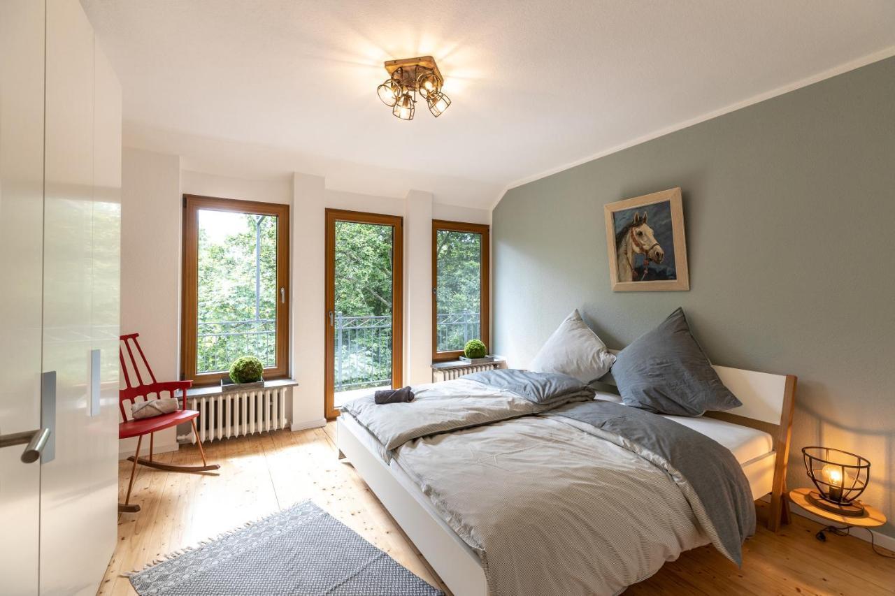 Landhaus Karbach Komplett Oder Einzelne Wohneinheiten Villa Inkl Sauna Bzw Waldhaeuschen Hirten エクステリア 写真